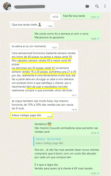 Fácil de Usar!