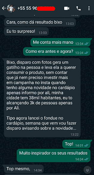 Parou de Gastar com Anúncios